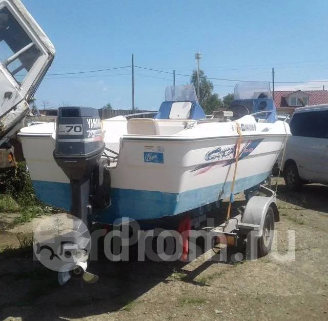 Yamaha SRV-17. 1996 ���, ����� 5,1��., ��������� ���������, 70��.�., ������ ����