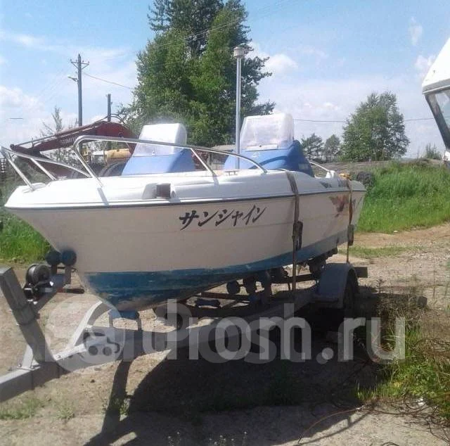 Yamaha SRV-17. 1996 ���, ����� 5,1��., ��������� ���������, 70��.�., ������ ����