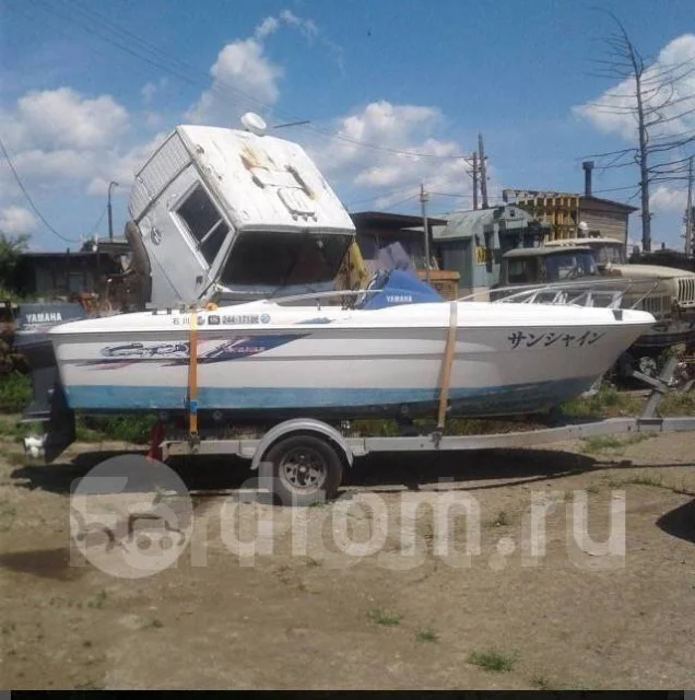 Yamaha SRV-17. 1996 ���, ����� 5,1��., ��������� ���������, 70��.�., ������ ����