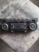 Кронштейн климат-контроля. Volkswagen Tiguan, 5N1, 5N2 Двигатели: BWK, CAVA, CAWA, CAWB, CAXA, CBAB, CCTA, CCZA, CCZB, CCZC, CCZD, CFFB, CLJA, CTHA, T...