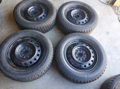 Yokohama Guardex. Зимние, без шипов, 30 %, 4 шт