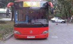 Golden Dragon XML6102. Автобус Golden Dragon, 28 мест
