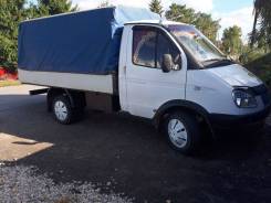 ГАЗ 3302. Продам газель, 2 400 куб. см., 1 500 кг., 4x2