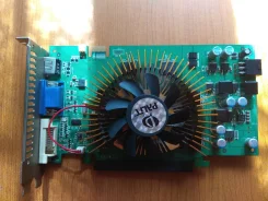 GeForce 8600 GTS ����
