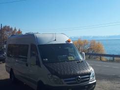 Mercedes-Benz Sprinter. Продам мерседес спринтер VIP турист, 21 место