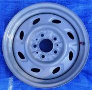 Steel Wheels. 6.0x15", 5x114.30, ET15, ЦО 71,1 мм.