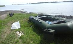 Rusboat. 2016 год год, длина 3,10 м., двигатель подвесной, 6,00 л.с., бензин