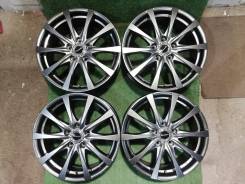Hot Stuff Exceeder. 7.0x17", 5x114.30, ET55, ЦО 73,1 мм.