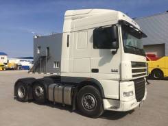 DAF XF 105. DAF FTG XF 105.460 Space Cab 6х2, 12 900 куб. см., 26 000 кг., 6x2
