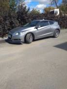 Honda CR-Z. вариатор, передний, 1.5 (113 л.с.), бензин, 117 000 тыс. км