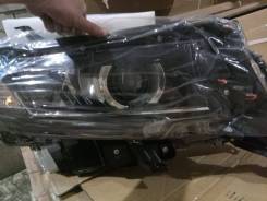 Фара. Toyota Land Cruiser Prado, GDJ150, GDJ150L, GDJ150W, GDJ151W, GRJ150, GRJ150L, GRJ150W, KDJ150, KDJ150L, LJ150, TRJ150, TRJ150L, TRJ150W Двигате...