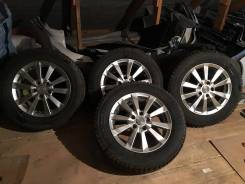 Комплект зимних колёс Camry. 6.5x16" 5x114.30 ET39