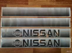 Наклейка. Nissan