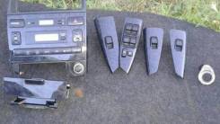 Кронштейн климат-контроля. Toyota Corolla Spacio, NZE121, NZE121N, ZZE122, ZZE122N, ZZE124, ZZE124N