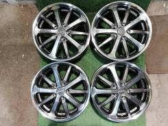 G-Corporation Estatus. 7.0x17", 5x114.30, ET53, ЦО 73,1 мм.