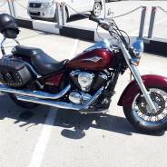 Kawasaki VN Vulcan 900 Classic. 900 куб. см., исправен, птс, с пробегом
