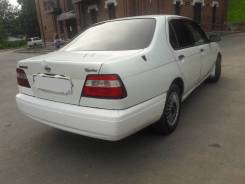 Nissan Bluebird. механика, 4wd, 1.8 (125 л.с.), бензин, 230 000 тыс. км