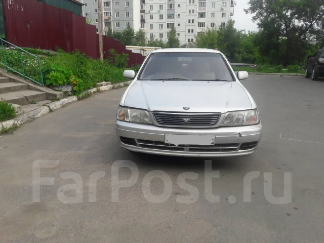 Nissan Bluebird. ��������, 4wd, 1.8 (125��.�.), ������, 230 000����. �� ����