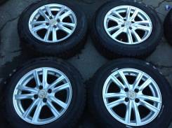 Zephyr. 5.5x15", 4x100.00, ET38
