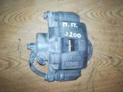 Суппорт тормозной. Chevrolet Lacetti, J200