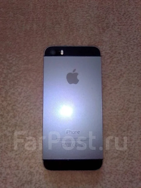 Apple iPhone 5s. �/�, ����� ����