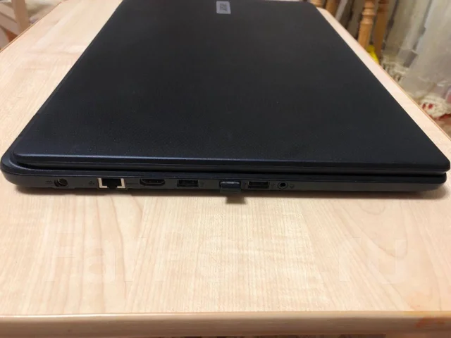 Acer Aspire ES1. 17.3", 2,2����, ��� 8 ��, ���� 1 000���, WiFi: 1, Bluetooth: 1, ����������� �� 5��. ����