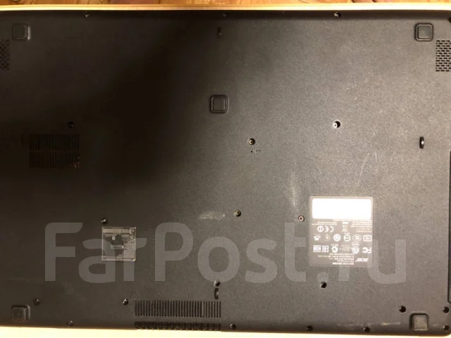 Acer Aspire ES1. 17.3", 2,2����, ��� 8 ��, ���� 1 000���, WiFi: 1, Bluetooth: 1, ����������� �� 5��. ����