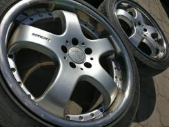 Carlsson. 8.0/10.0x19", 5x112.00, ET40/38, ЦО 66,6 мм. Под заказ
