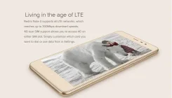 Xiaomi Redmi Note 3. �/�, �������, 3G, 4G LTE, Dual-SIM ����