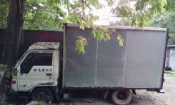 Toyota Dyna. Продам грузовик (будка 2т) Toyota dyna 1993 год., 3 600 куб. см., 2 000 кг., 4x2