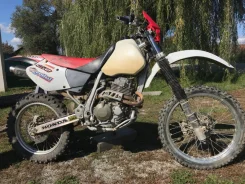 Honda XR 400. 400����. ��., ��������, ���������, ������ �� �� ����
