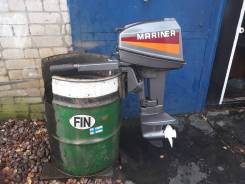 Mariner. 8,00 л.с., 2-тактный, бензиновый, нога S (381 мм)