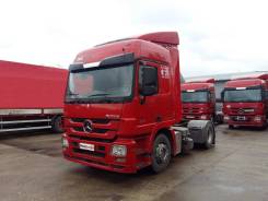 Mercedes-Benz Actros. Тягач Мерседес Актрос 2011 год Mercedes Actros 1841, 11 946 куб. см., 4x2