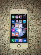 Apple iPhone 5s. Б/у, 16 Гб, Белый