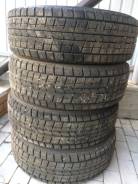 Dunlop DSX. Зимние, без шипов, 2011 год, 5 %, 4 шт