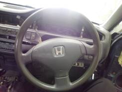 Руль. Honda Civic Honda Civic Ferio, EG7, EG8, EH1 Двигатели: D12B1, D13B3, D15B3, D15B4, D15B5, D15B7, D15Z1, D16A7, D16A8, D16A9, D16Y1, D16Z6, D16Z...