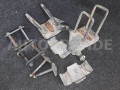 Крепление рессоры. Nissan Atlas, AGF22, EF22, EGF22, H2F23, H4F23, J2F23, K2F23, K4F23, M2F23, M4F23, M6F23, N2F23, N4F23, N6F23, P2F23, P4F23, P6F23...