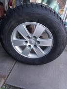 Mitsubishi. 7.5x17", ET-46, ЦО 67,1 мм.