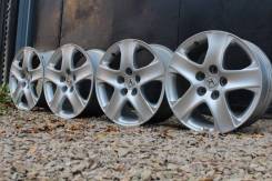 Honda. 8.0x17", 5x120.00, ET55