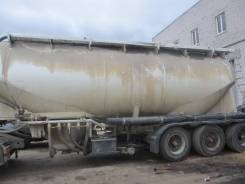 Feldbinder. Продается полуприцеп-цементовоз, 40 000 кг.