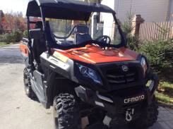 Cfmoto Tracker 800. исправен, есть птс, с пробегом