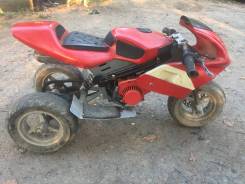 Suzuki. 49 куб. см., исправен, без птс, с пробегом