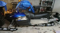 Polaris IQ FS Widetrak. ��������, ���� ���, � �������� ����