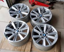 BMW. 8.0x17", 5x120.00, ET30, ЦО 72,6 мм.