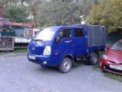 Kia Bongo III. Продается грузовик Kia Bongo., 4x4