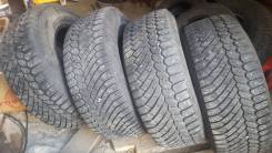 Continental Conti4x4IceContact. Зимние, шипованные, 2013 год, 5 %, 4 шт