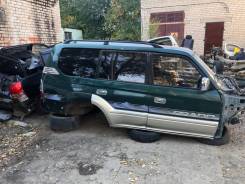Toyota Land Cruiser Prado. 90, 3 4