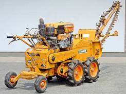 Kubota. Продам Японский траншеекопатель F-40LH, 600 куб. см.