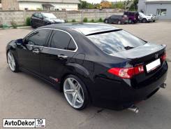 Спойлер на заднее стекло. Honda Accord, CP1, CP2, CU1, CU2, CW1, CW2 Двигатели: K24A, K24Z2, K24Z3, R20A, R20A3