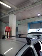 Рейлинги для багажника универсальная, стоят на Toyta Wish. Toyota Wish